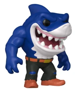 Funko POP Street Sharks Big Ripster – ilevel. Librería, cómics y regalos