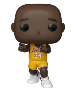 Funko POP NBA Legends Lakers- Shaq(’00 WCF Celebration) – ilevel. Librería, cómics y regalos