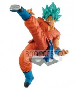 Figura Banpresto Dragon Ball. Son Goku Super Saiyan God FES Special – ilevel. Librería, cómics y regalos