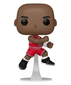 Funko POP NBA Legends Bulls- Michael Jordan(’89) «The Shot» – ilevel. Librería, cómics y regalos