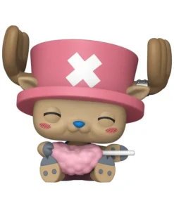 Funko POP One Piece Tony Chopper with Cotton Candy – ilevel. Librería, cómics y regalos