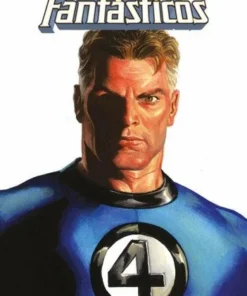 Colección Los 4 Fantásticos: Mister Fantástico – ilevel. Librería, cómics y regalos