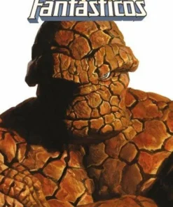 Colección Los 4 Fantásticos: La Cosa – ilevel. Librería, cómics y regalos