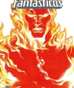 Colección Los 4 Fantásticos: La Antorcha Humana – ilevel. Librería, cómics y regalos
