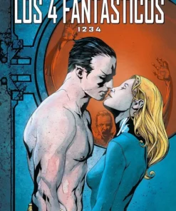 Marvel Must Have. Los 4 Fantásticos: 1 2 3 4 – ilevel. Librería, cómics y regalos