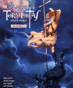 El Conjurador de Tormentas (Integral 1) – ilevel. Librería, cómics y regalos