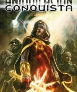Marvel Essentials. Aniquilación: Conquista – ilevel. Librería, cómics y regalos