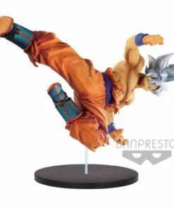 Figura Dragon Ball Super. Son Goku FES Ultra Instinct – ilevel. Librería, cómics y regalos