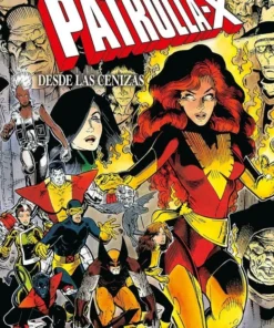 Marvel Essentials. La Imposible Patrulla-X: Desde las cenizas – ilevel. Librería, cómics y regalos