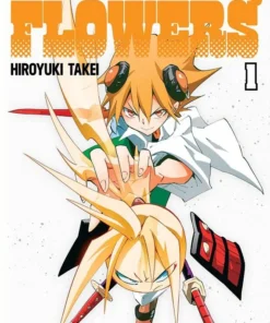 Shaman King Flowers 01 – ilevel. Librería, cómics y regalos