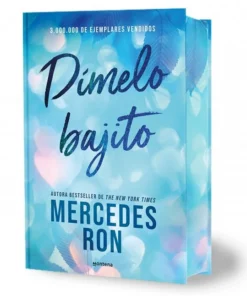 Dímelo bajito (edición especial con cantos tintados) (Dímelo 1) – ilevel. Librería, cómics y regalos