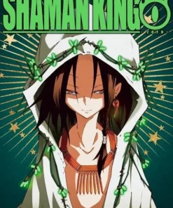 Shaman King Zero – ilevel. Librería, cómics y regalos