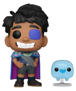 Funko POP Disney Elio Elio con Buddy – ilevel. Librería, cómics y regalos