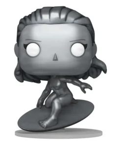 Funko POP MARVEL Los Cuatro Fantásticos: Primeros Pasos Silver Surfer – ilevel. Librería, cómics y regalos