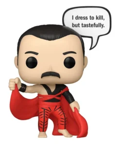 Funko POP Queen Freddie Mercury (I Dress to Kill) – ilevel. Librería, cómics y regalos