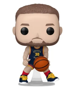 Funko POP NBA Legends Warriors- Stephen Curry(CE 24) – ilevel. Librería, cómics y regalos