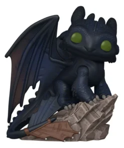Funko POP Deluxe Cómo entrenar a tu dragón (Live action) Desdentao – ilevel. Librería, cómics y regalos