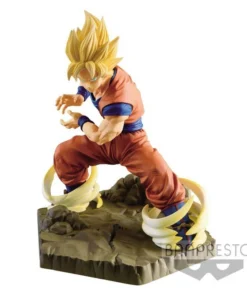 Figura Dragon Ball Absolute Perfection Figura Son Goku – ilevel. Librería, cómics y regalos