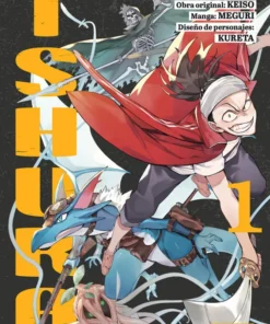 Ishura 01 – ilevel. Librería, cómics y regalos