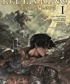 Elden Ring Become Lord 01 – ilevel. Librería, cómics y regalos