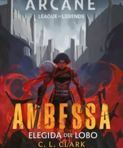 Ambessa Elegida del lobo – ilevel. Librería, cómics y regalos