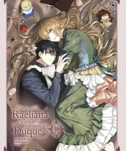 Como Raeliana Acabo En La Mansion Del Duque 08 – ilevel. Librería, cómics y regalos