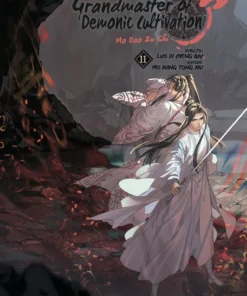 Grandmaster Of Demonic Cultivation 11 Mo Dao Zu Shi – ilevel. Librería, cómics y regalos