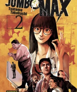 Jumbo Max 02 – ilevel. Librería, cómics y regalos