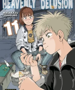 Heavenly Delusion 11 – ilevel. Librería, cómics y regalos