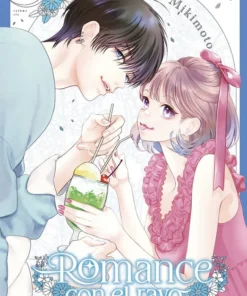 Romance Con El Rayo 06 – ilevel. Librería, cómics y regalos