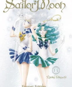 Sailor Moon Eternal Edition 06 – ilevel. Librería, cómics y regalos
