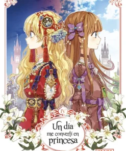 Un Dia Me Converti En Princesa 04 – ilevel. Librería, cómics y regalos