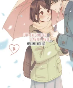 Una Enfermedad Llamada Amor 14 – ilevel. Librería, cómics y regalos