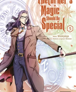 A Returners Magic Should Be Special 5 – ilevel. Librería, cómics y regalos