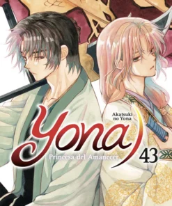 Yona Princesa Del Amanecer 43 – ilevel. Librería, cómics y regalos