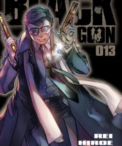 Black Lagoon 13 – ilevel. Librería, cómics y regalos