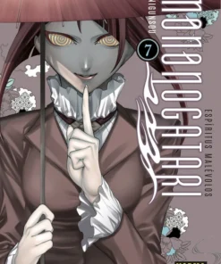 Espiritus Malevolos Mononogatari 7 – ilevel. Librería, cómics y regalos
