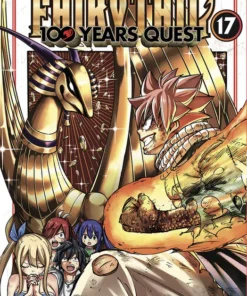 Fairy Tail 100 Years Quest 17 – ilevel. Librería, cómics y regalos