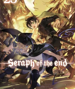 Seraph Of The End 25 – ilevel. Librería, cómics y regalos