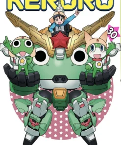 Keroro 30 – ilevel. Librería, cómics y regalos