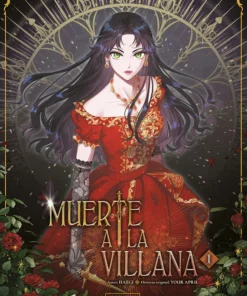 Muerte A La Villana 1 – ilevel. Librería, cómics y regalos