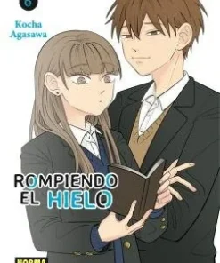 Rompiendo El Hielo 6 – ilevel. Librería, cómics y regalos