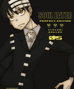 Soul Eater Perfect Edition 5 – ilevel. Librería, cómics y regalos