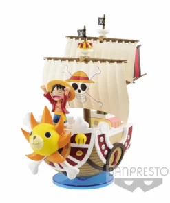 Figura One Piece. Thousand Sunny – ilevel. Librería, cómics y regalos