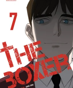 The Boxer 7 – ilevel. Librería, cómics y regalos