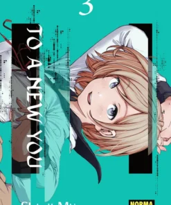 To A New You 3 – ilevel. Librería, cómics y regalos