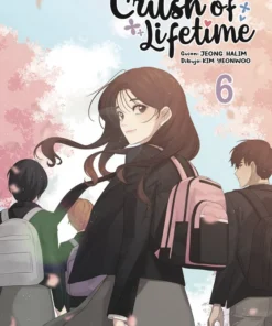 Crush Of Lifetime 6 – ilevel. Librería, cómics y regalos