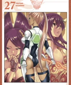 Edens Zero 27 – ilevel. Librería, cómics y regalos