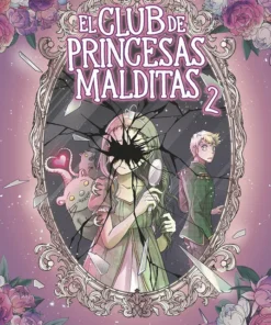 El club de las princesas malditas 02 – ilevel. Librería, cómics y regalos