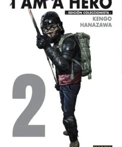 I Am A Hero Integral 2 – ilevel. Librería, cómics y regalos